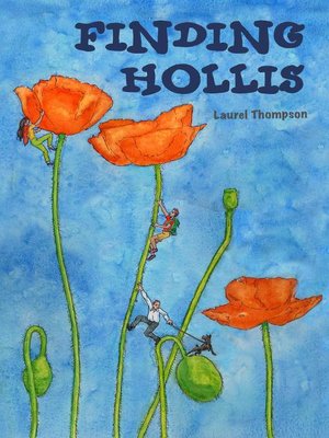 cover image of Finding Hollis